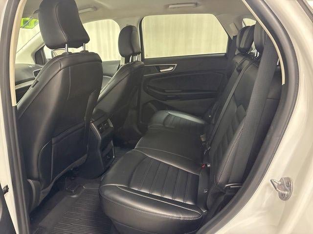 Used 2022 Ford Edge SEL AWD/4WD image 27