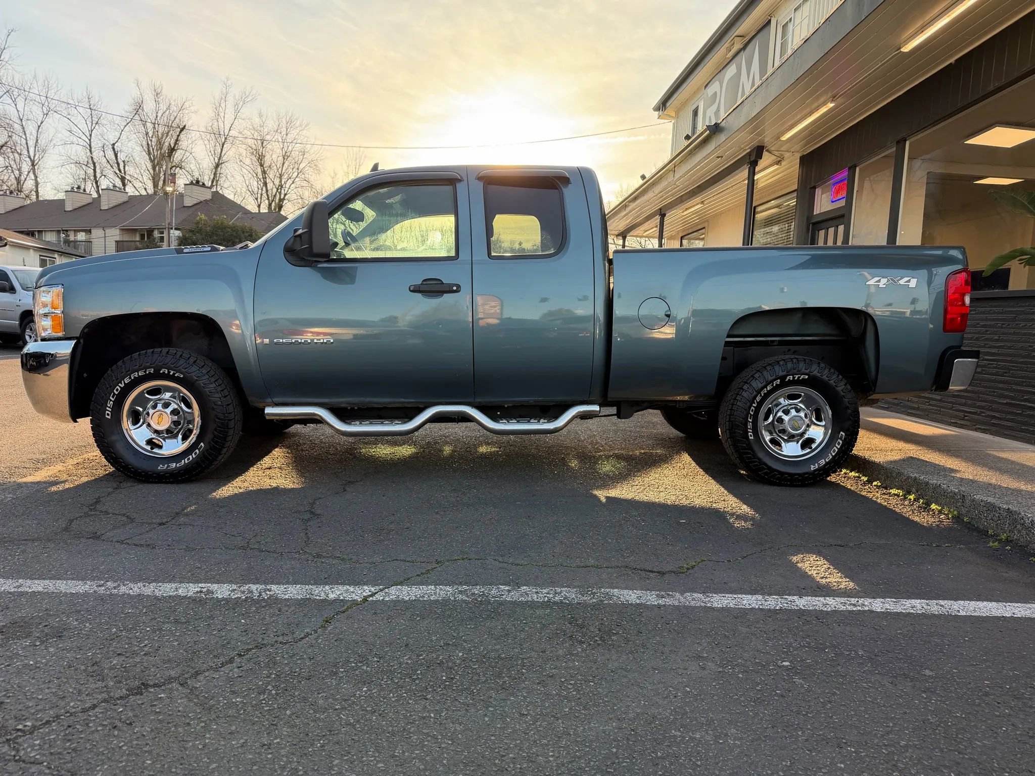 Used 2007 Chevrolet Silverado 2500 W/T w/ LS Package image 8