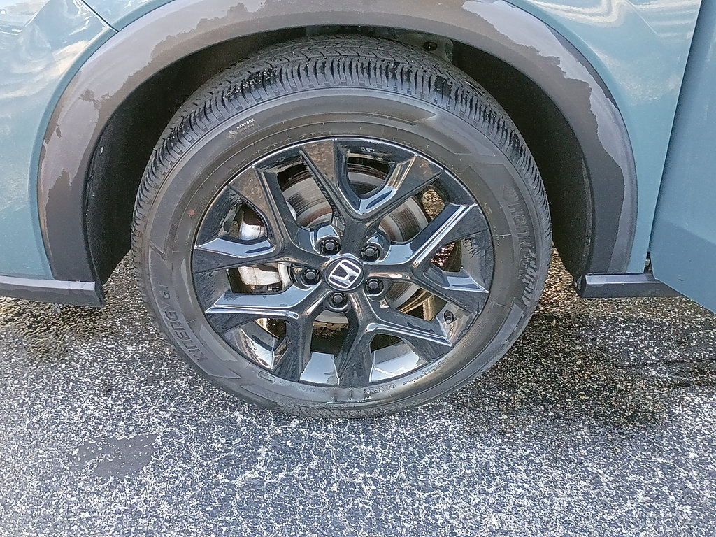 Certified 2024 Honda HR-V Sport image 10