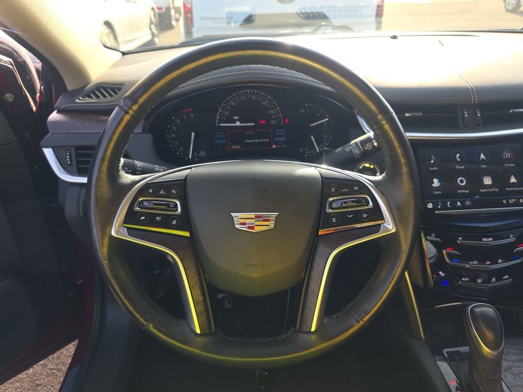 Used 2019 Cadillac XTS Luxury w/ Driver Awareness Package image 12