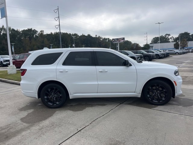 Used 2021 Dodge Durango GT w/ Blacktop Package image 8