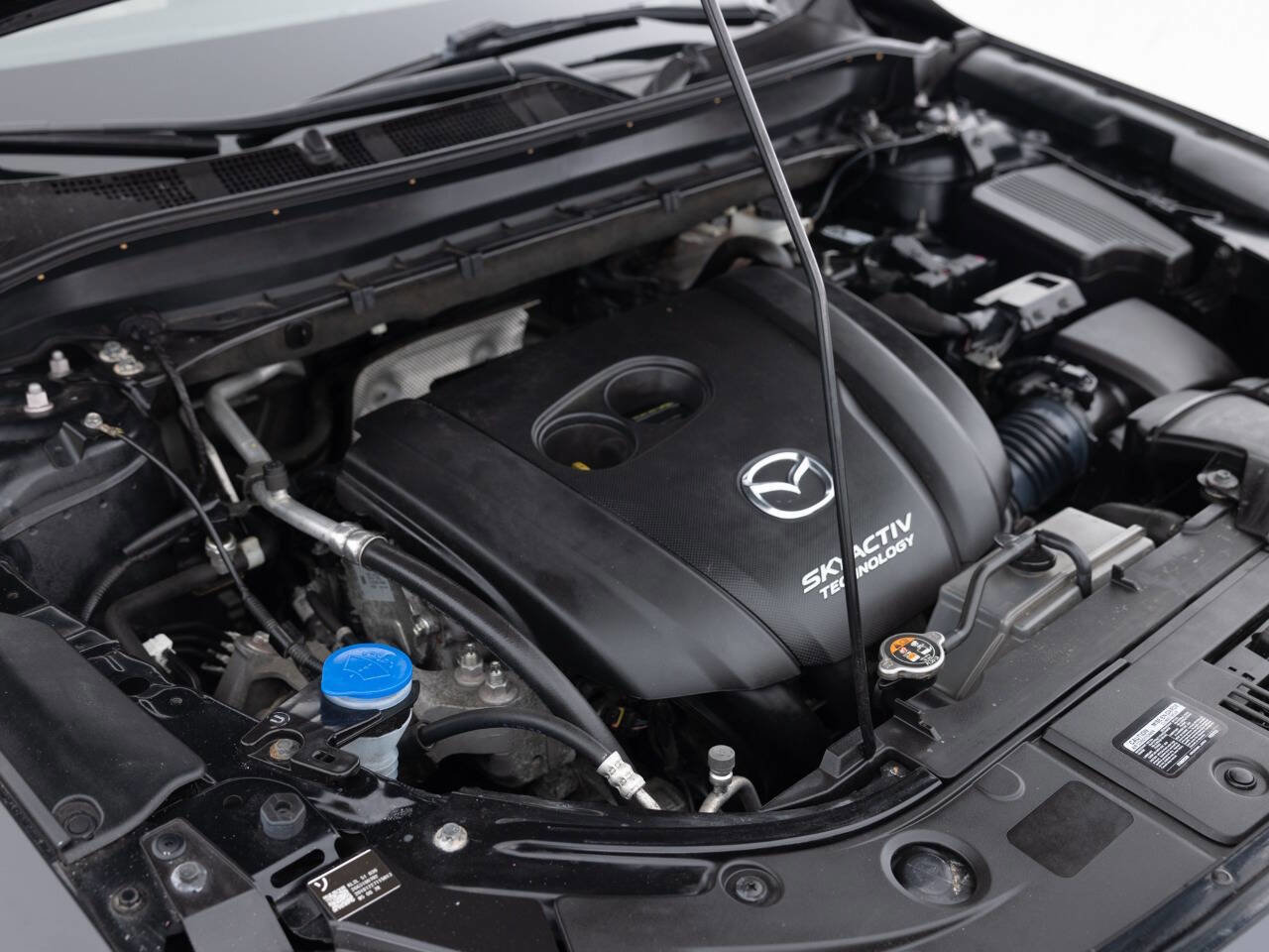 Used 2019 MAZDA CX-5 Grand Touring AWD/4WD image 40