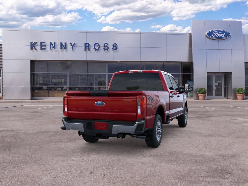 New 2026 Ford F250 XLT AWD/4WD image 9