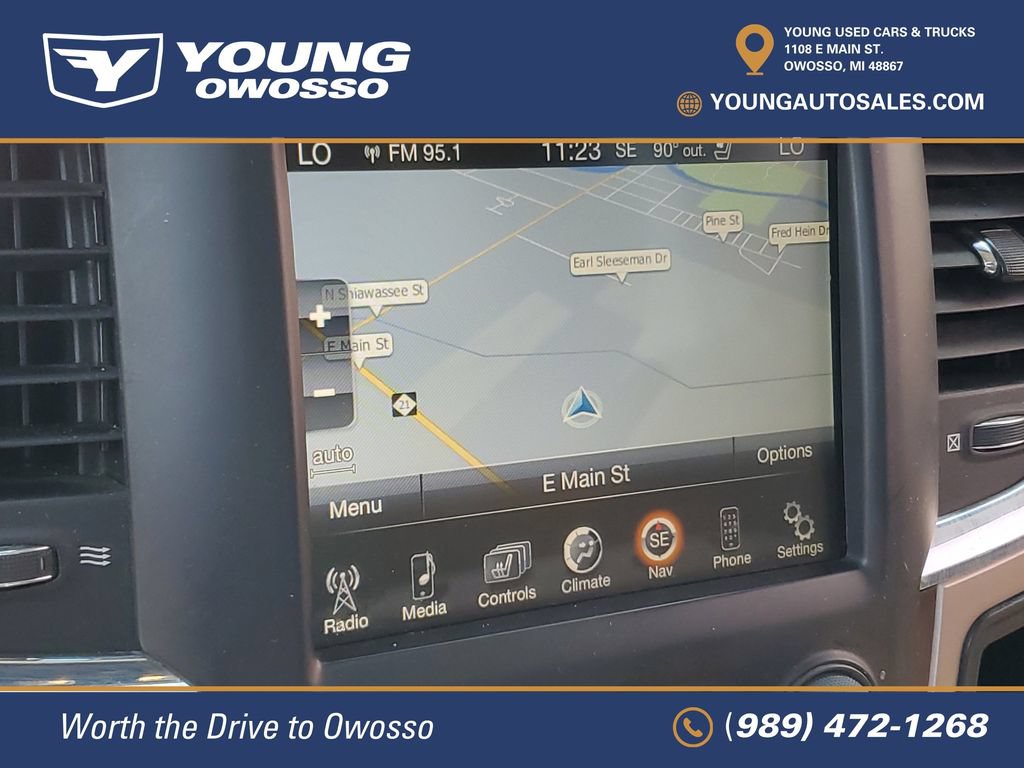 Used 2013 RAM 1500 Laramie Longhorn w/ Protection Group AWD/4WD image 18