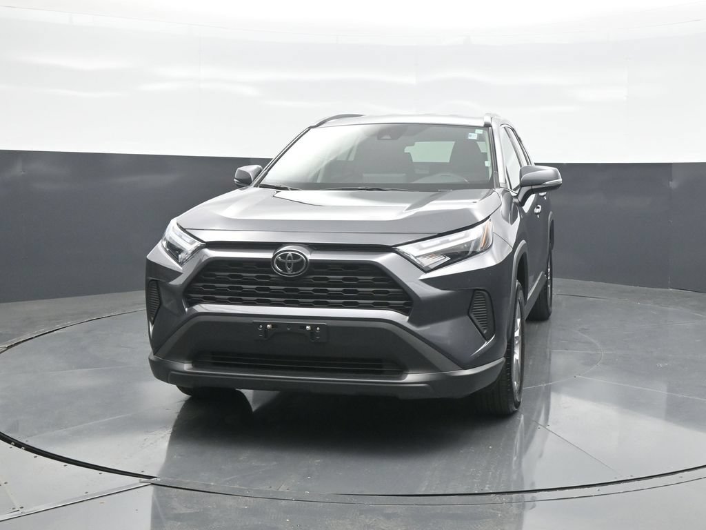 Certified 2025 Toyota RAV4 XLE AWD/4WD image 2