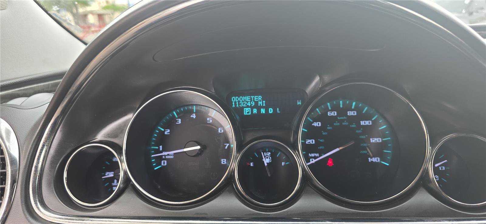 Used 2014 Buick Enclave Leather AWD/4WD image 17