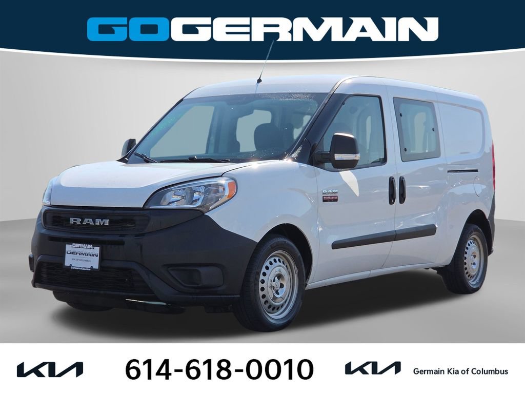 Used 2019 RAM ProMaster City Wagon