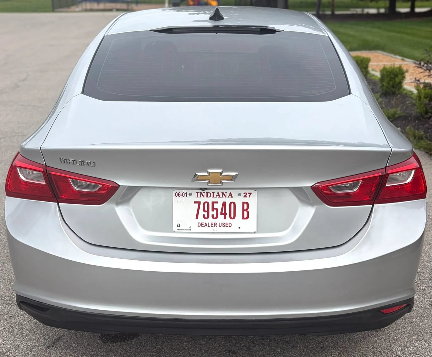 Used 2017 Chevrolet Malibu LS FWD image 5