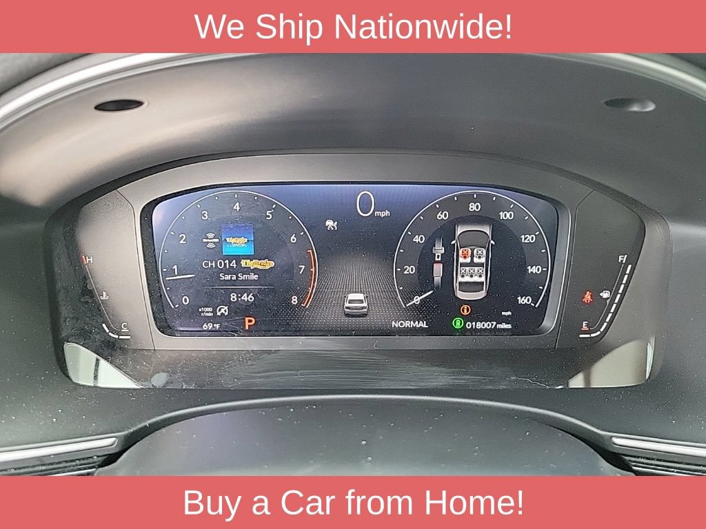 Used 2023 Honda Civic Touring image 29