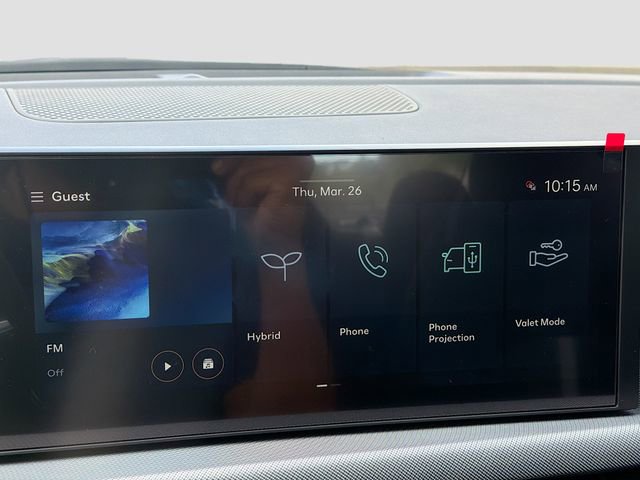 New 2026 Hyundai Sonata Blue image 14