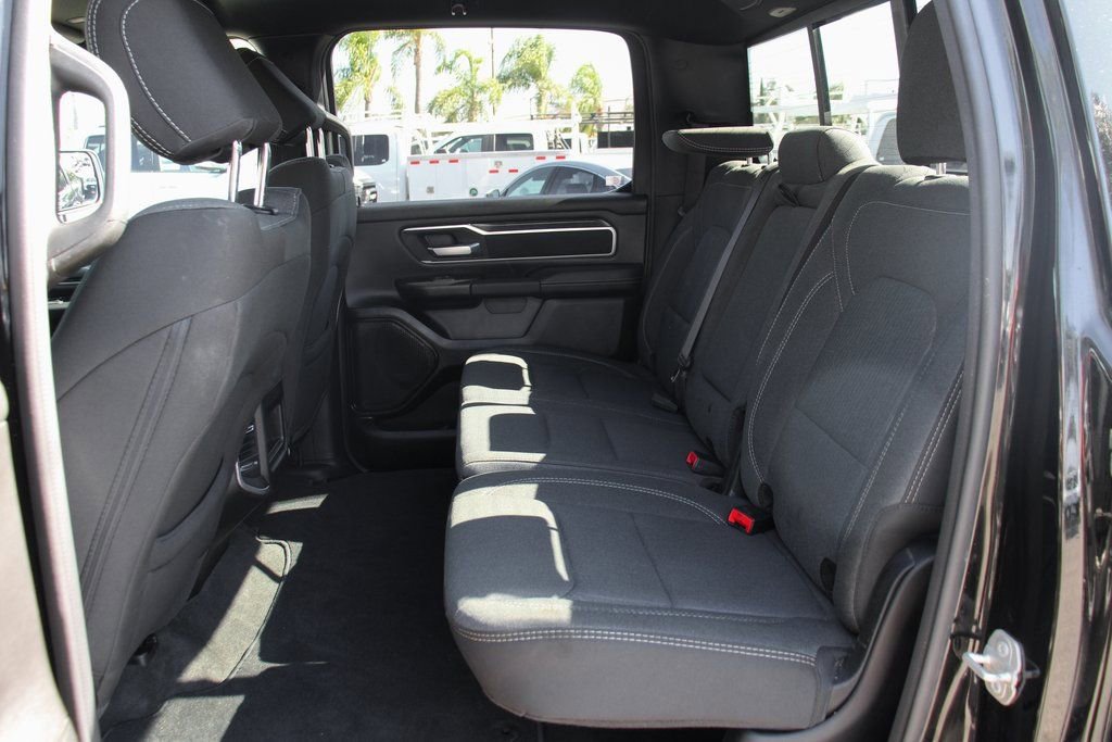 Used 2023 RAM 1500 Big Horn AWD/4WD image 33