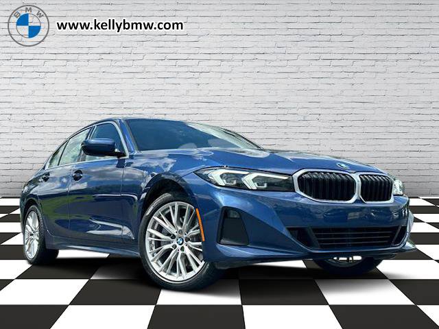 Certified 2024 BMW 330i xDrive Sedan w/ Premium Package