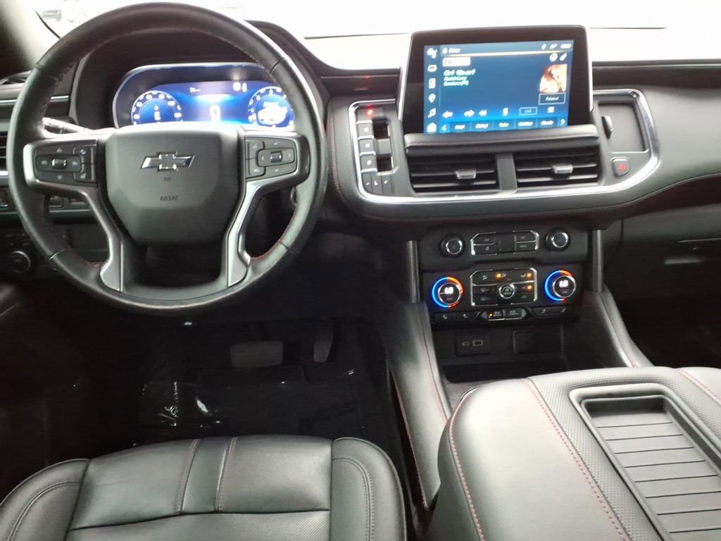 Certified 2022 Chevrolet Tahoe RST w/ Sport Performance Package AWD/4WD image 9