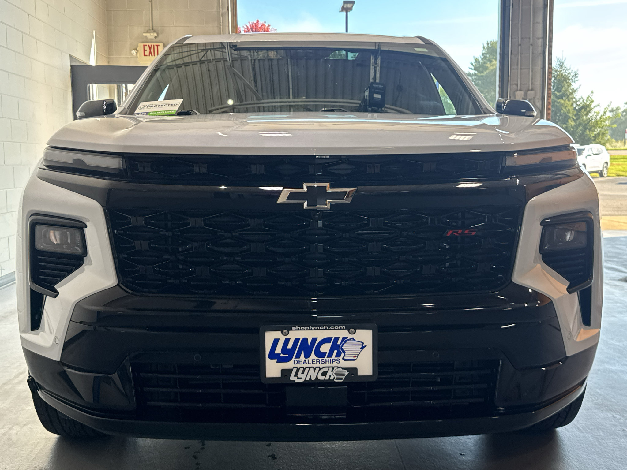 Used 2026 Chevrolet Traverse RS AWD/4WD image 8