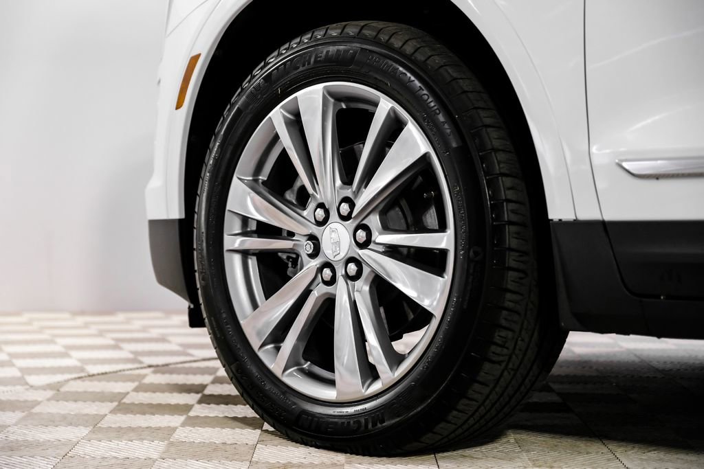 Used 2024 Cadillac XT5 Premium Luxury image 60