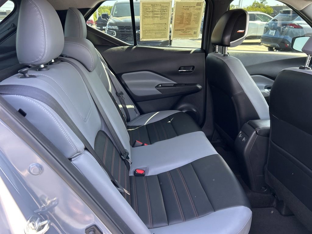 Used 2024 Nissan Kicks SR w/ SR Premium Package image 17