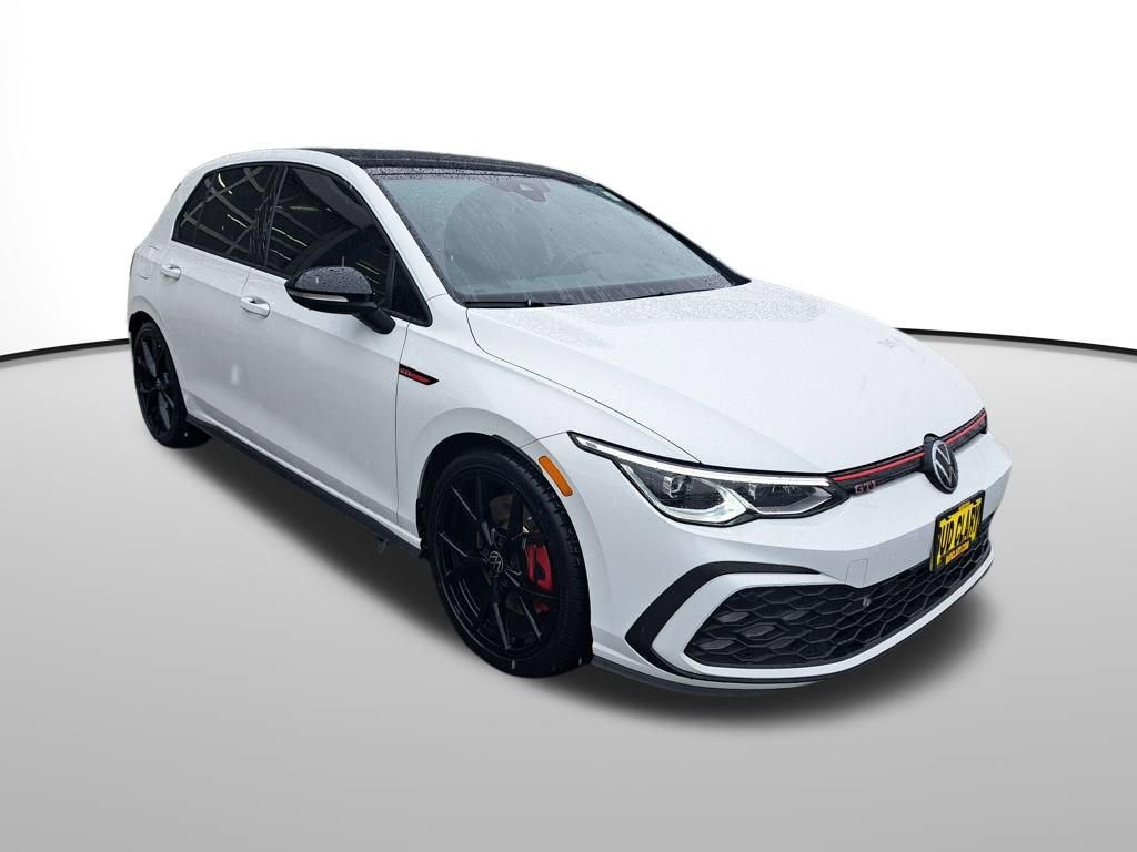 Used 2024 Volkswagen GTI S image 8