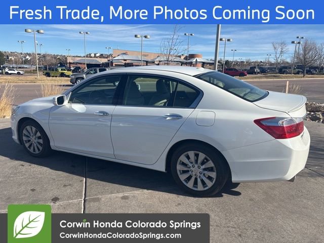 Used 2014 Honda Accord EX-L image 4