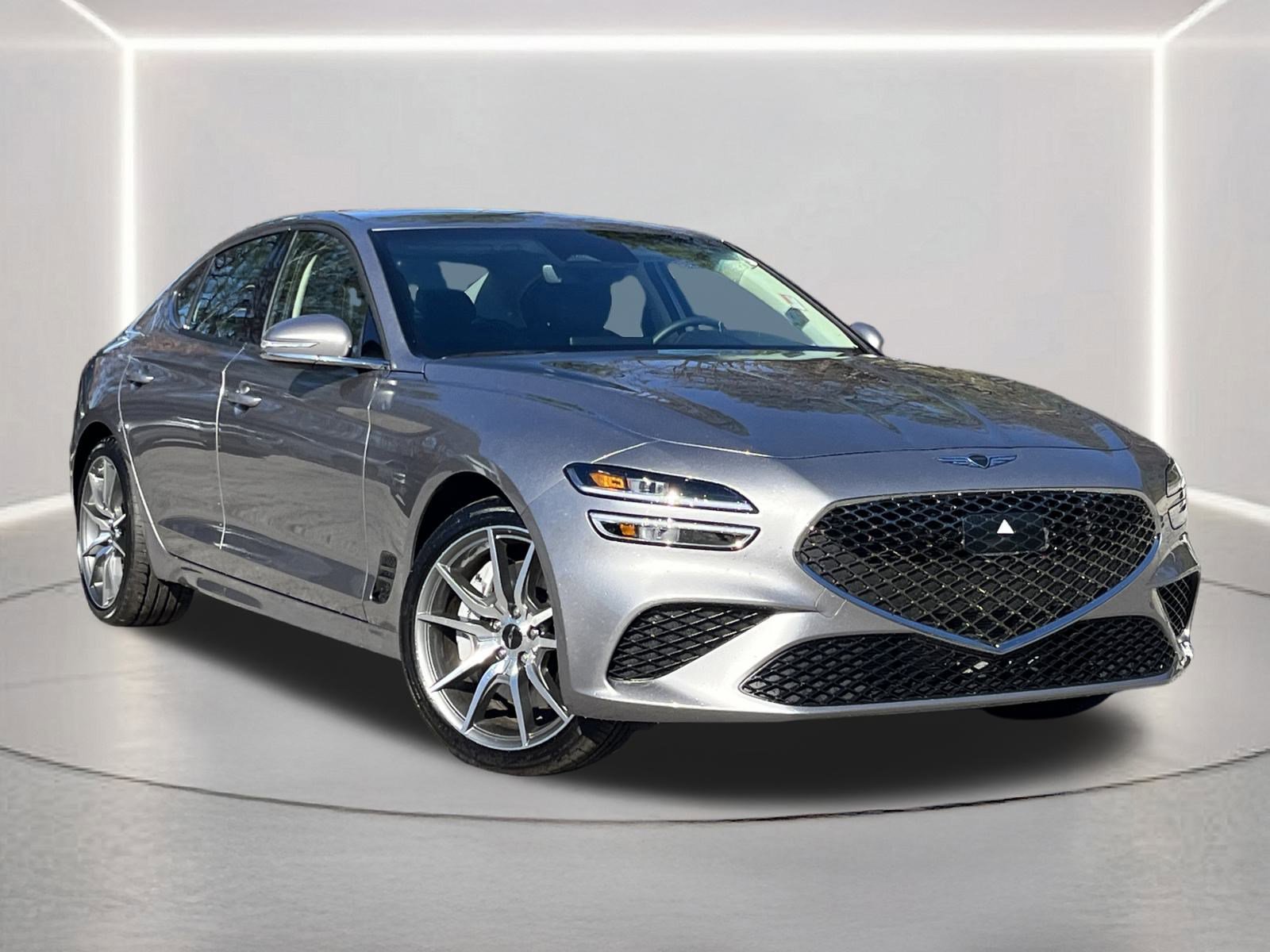 Used 2026 Genesis G70 2.5T video 2