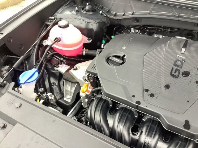 Certified 2026 Hyundai Santa Cruz SEL image 16