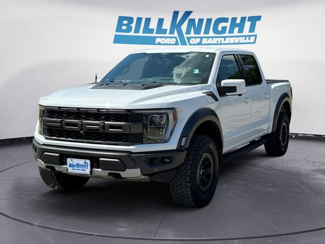 Used 2022 Ford F150 Raptor w/ Equipment Group 801A High