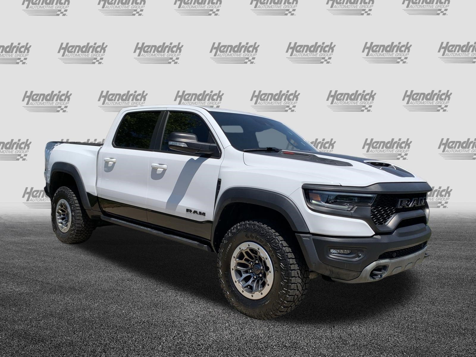 Used 2022 RAM 1500 TRX w/ TRX Level 1 Equipment Group AWD/4WD image 2