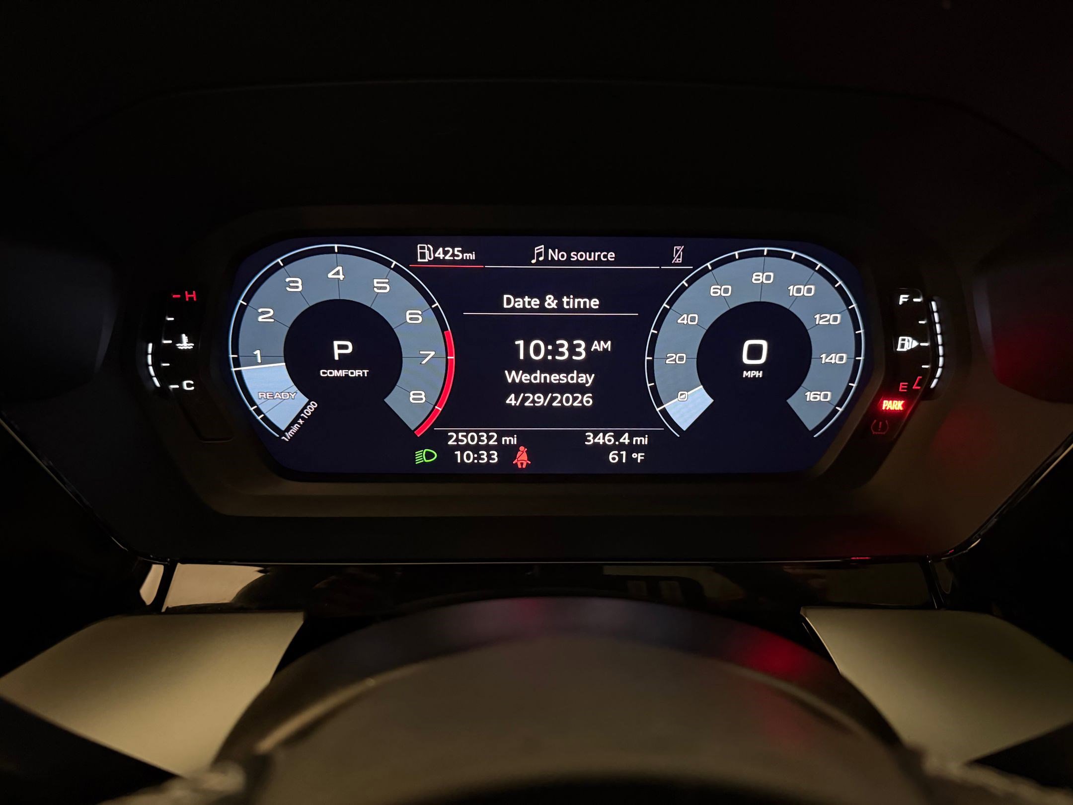 Certified 2023 Audi S3 Premium w/ Convenience Package AWD/4WD image 18