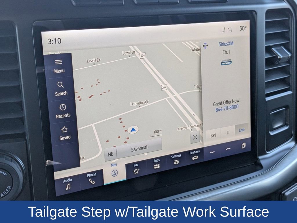 Certified 2023 Ford F150 Lariat w/ Equipment Group 502A High image 21