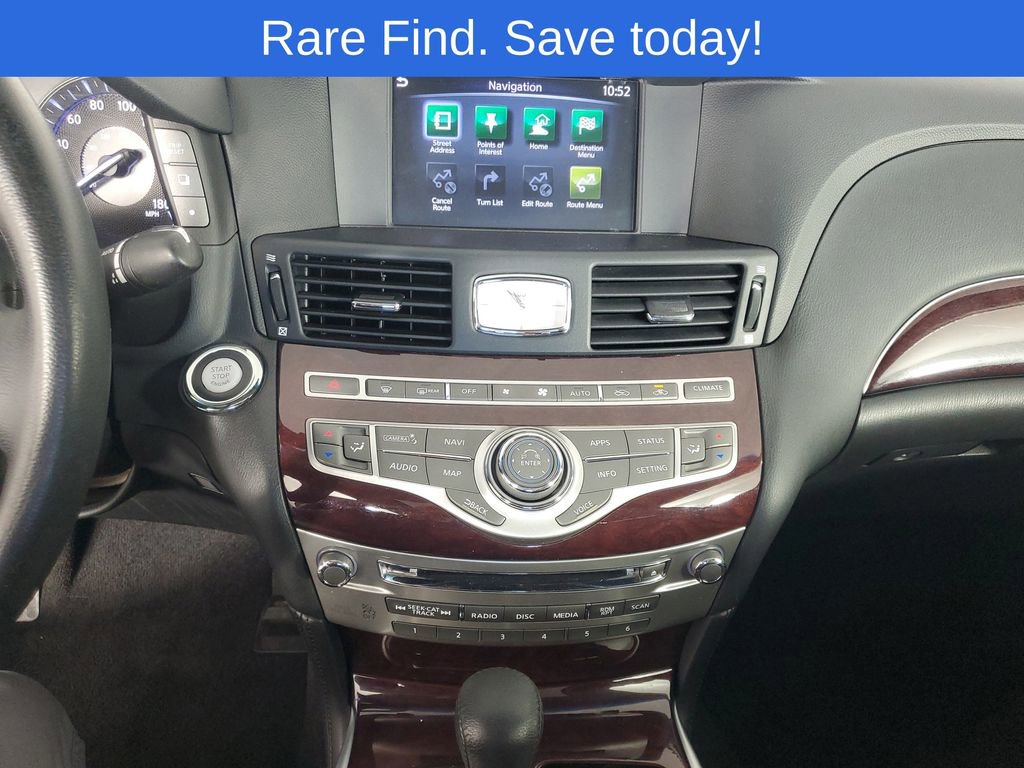 Used 2019 INFINITI Q70 Luxe w/ Proactive Package image 15