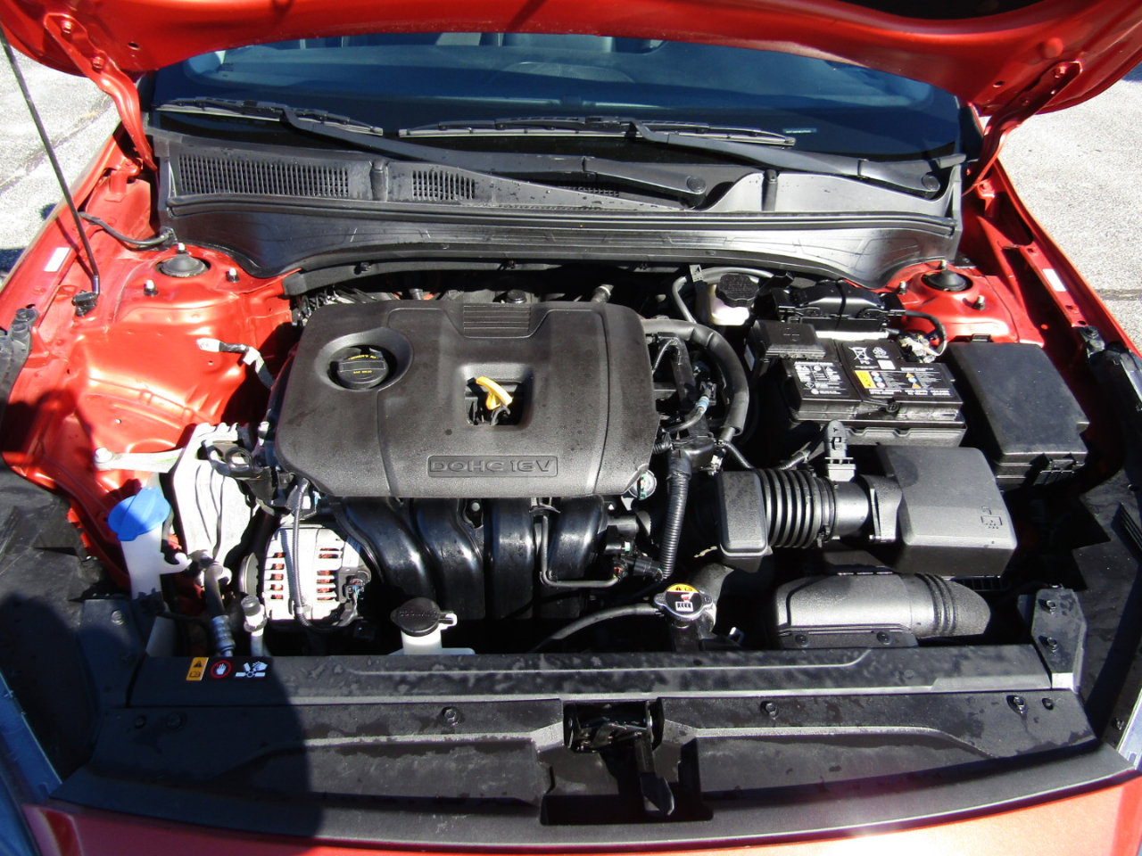 Used 2022 Kia Forte LXS w/ LXS Technology Package image 29