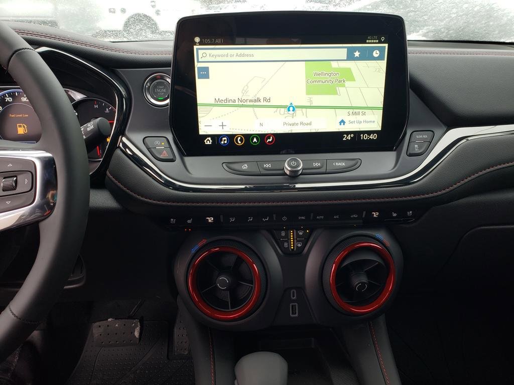 New 2026 Chevrolet Blazer RS w/ Driver Confidence II Package image 16