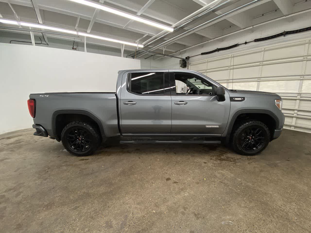 Used 2021 GMC Sierra 1500 Elevation AWD/4WD image 7