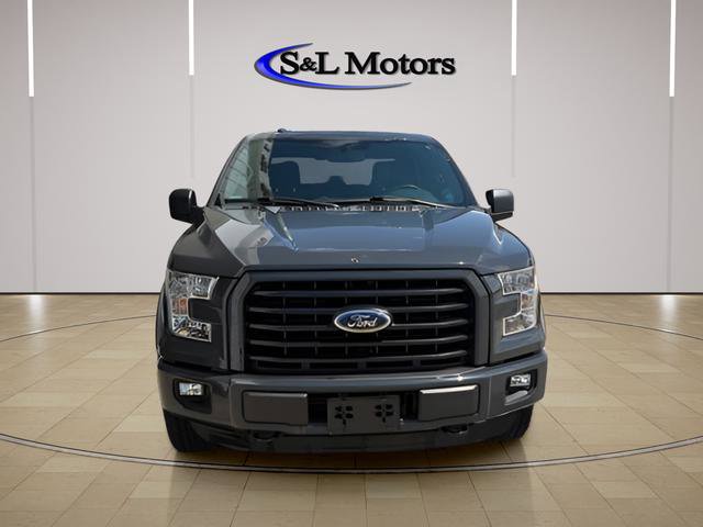 Used 2016 Ford F150 XLT w/ Equipment Group 302A Luxury AWD/4WD image 8