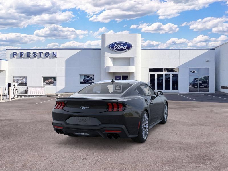 New 2026 Ford Mustang Premium RWD image 8