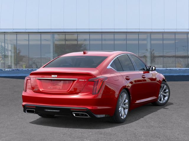 New 2026 Cadillac CT5 Premium Luxury AWD/4WD image 4