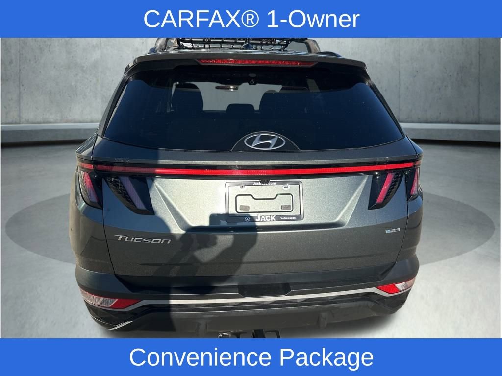 Used 2022 Hyundai Tucson SEL w/ Convenience Package image 5