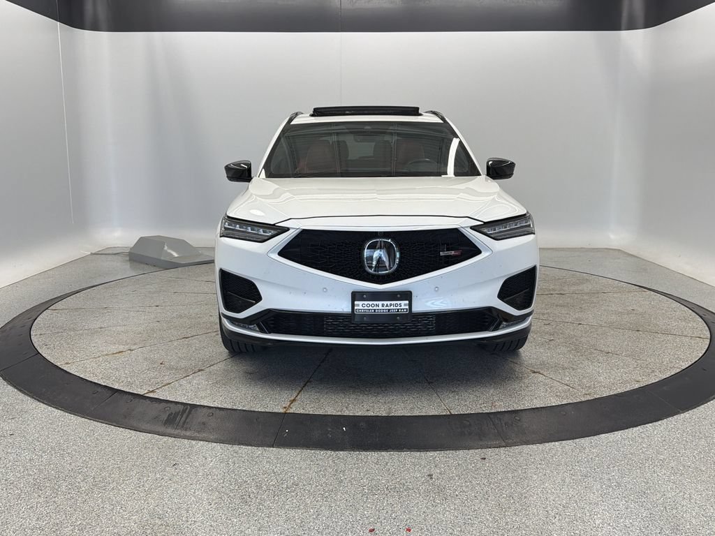 Used 2022 Acura MDX Type S w/ Advance Package AWD/4WD image 10