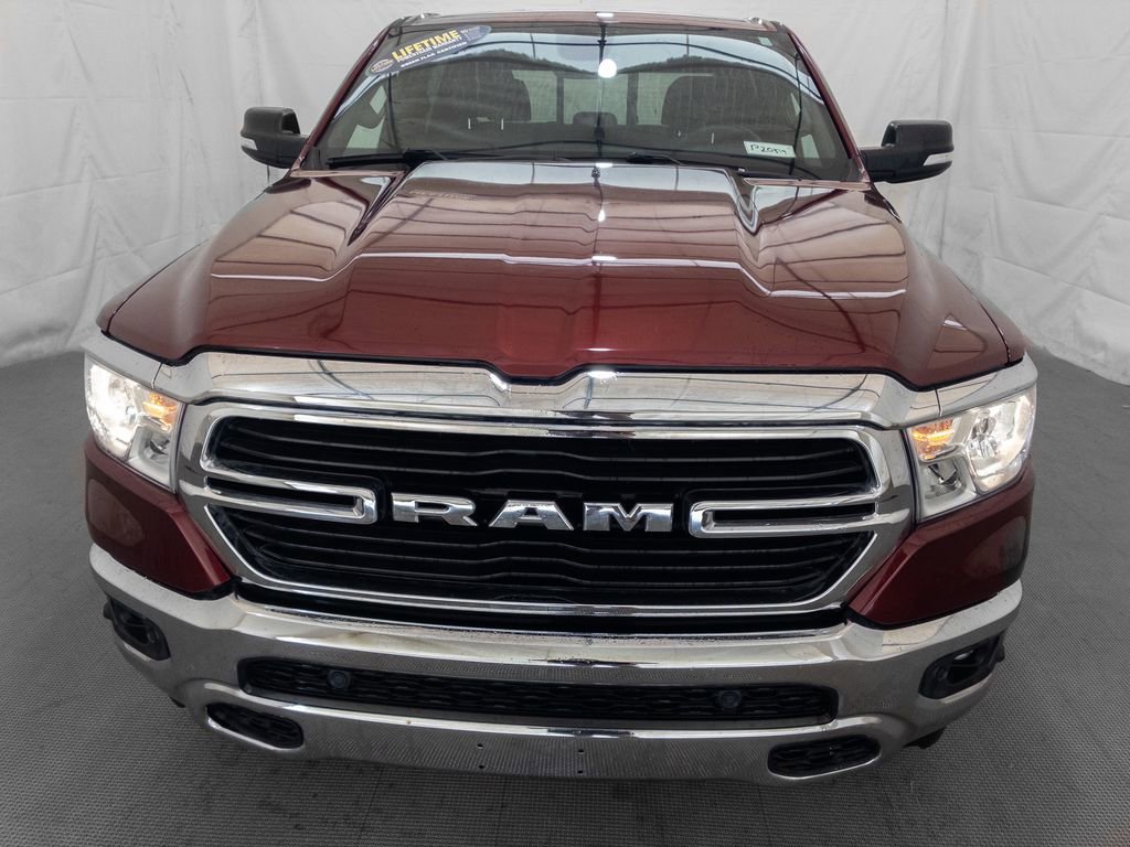 Used 2021 RAM 1500 Big Horn image 2