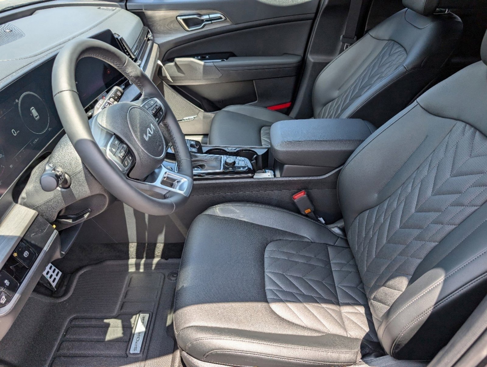 Used 2024 Kia Sportage X-Pro Prestige image 13