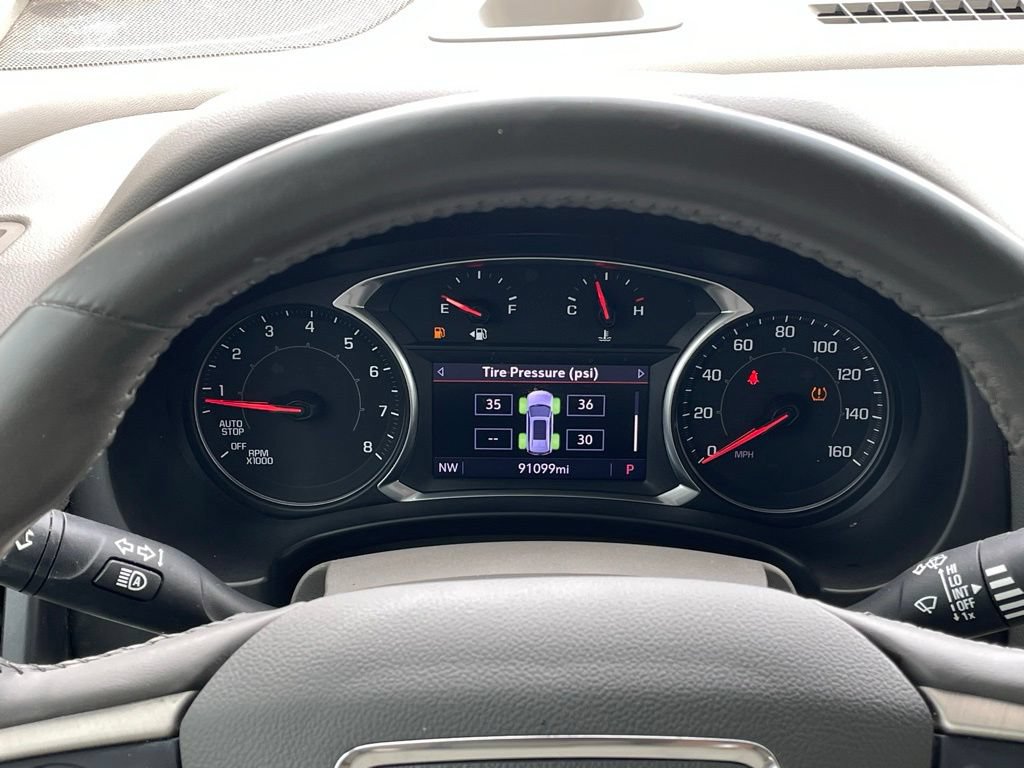 Used 2020 GMC Terrain Denali w/ Denali Premium Package AWD/4WD image 15