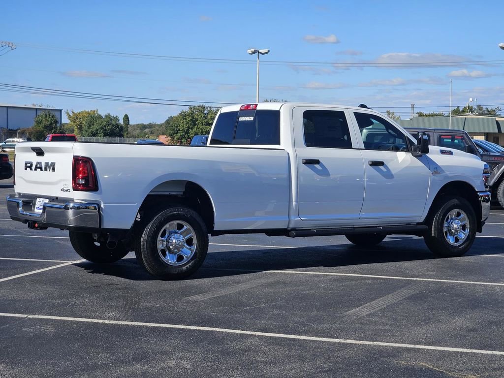 New 2026 RAM 3500 Tradesman image 6