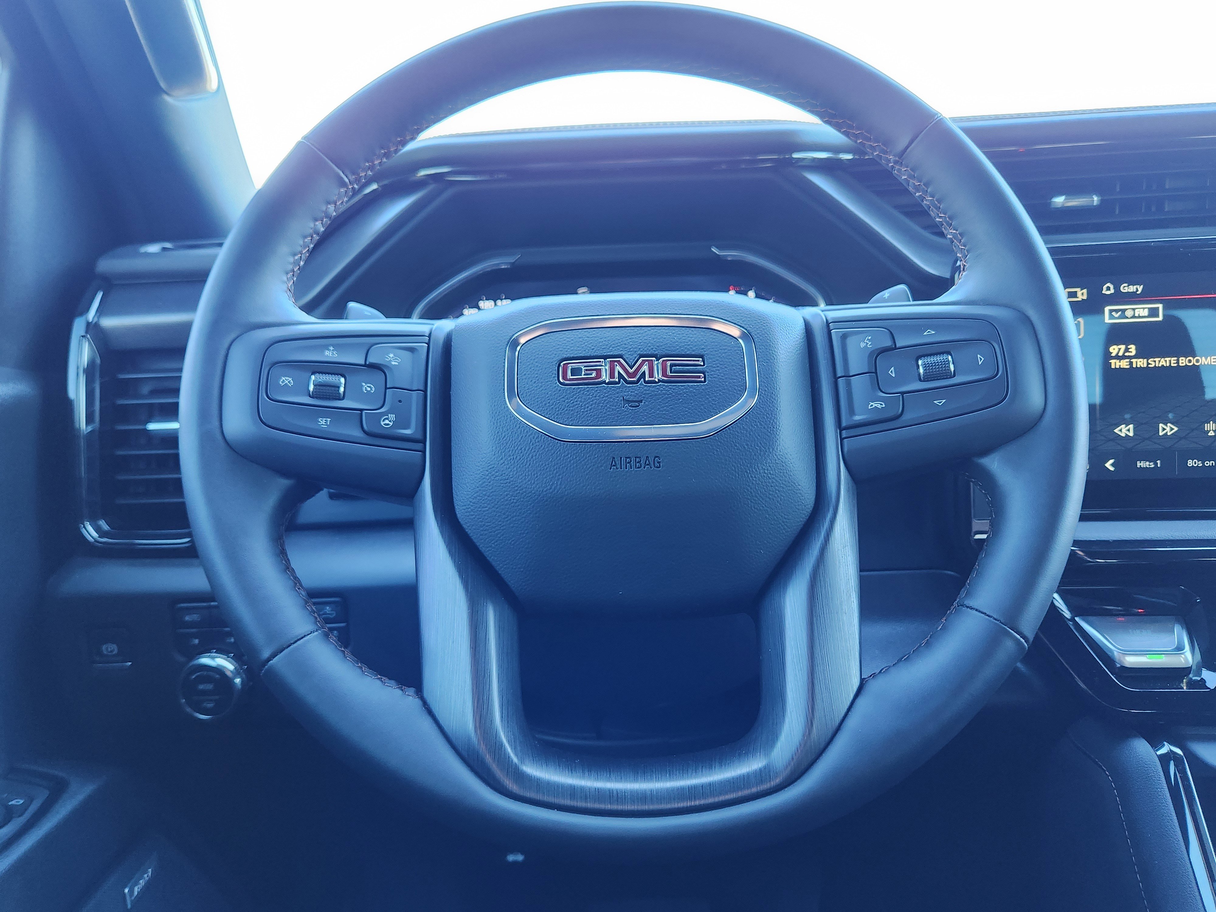 Used 2025 GMC Sierra 1500 AT4 w/ AT4 Premium Package image 21