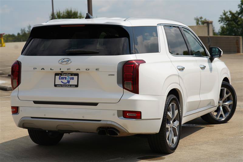 Used 2021 Hyundai Palisade Limited AWD/4WD image 6