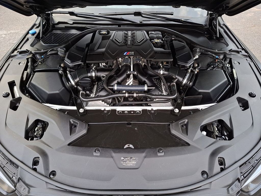 Used 2023 BMW M8 Competition w/ M Carbon Exterior Package AWD/4WD image 27