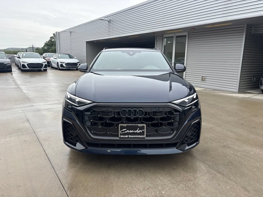 New 2026 Audi Q8 Premium Plus AWD/4WD image 2