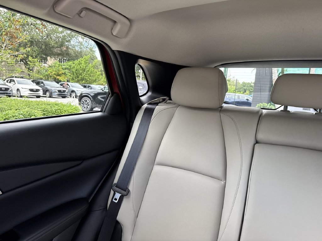 Certified 2024 MAZDA CX-30 AWD 2.5 S w/ Preferred Package image 17