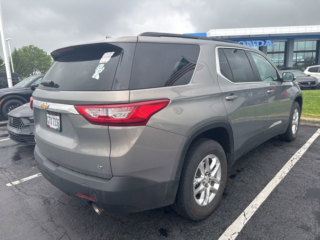 Used 2019 Chevrolet Traverse LT FWD image 3