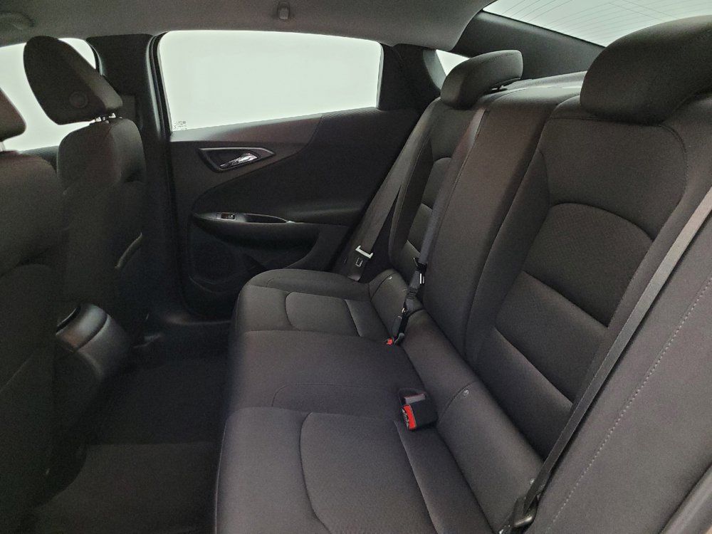 Used 2024 Chevrolet Malibu LS FWD image 18