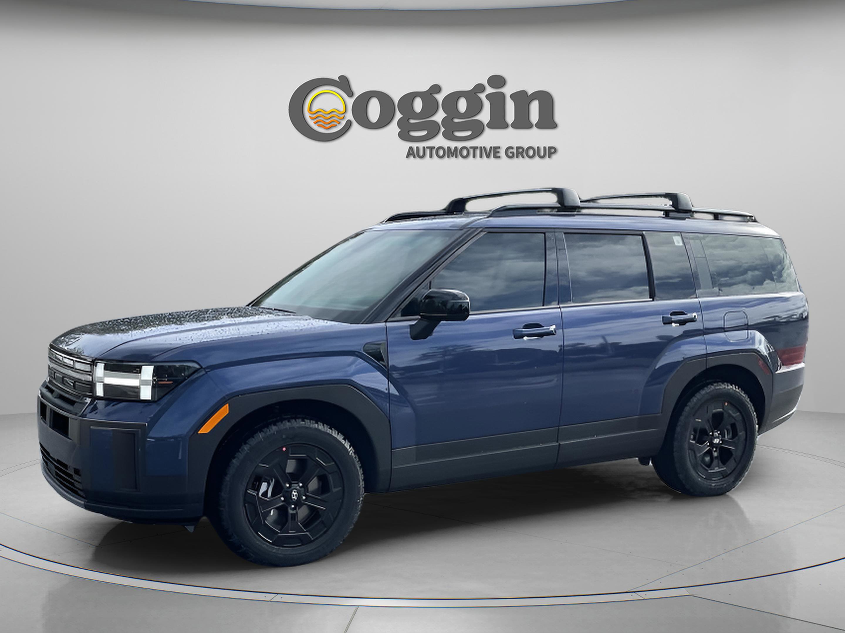 New 2026 Hyundai Santa Fe XRT