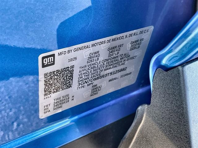 New 2026 Chevrolet Equinox EV LT image 33